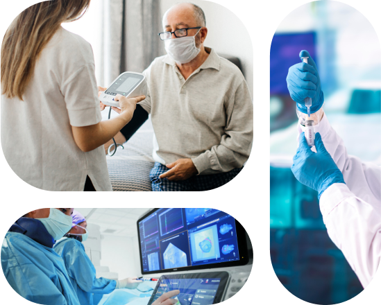 Healthcare Solutions