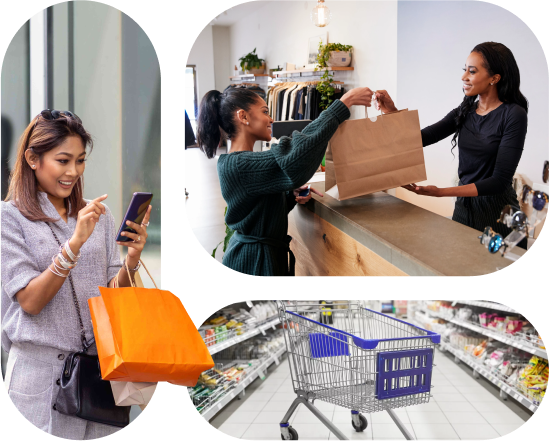 Retail Transformation