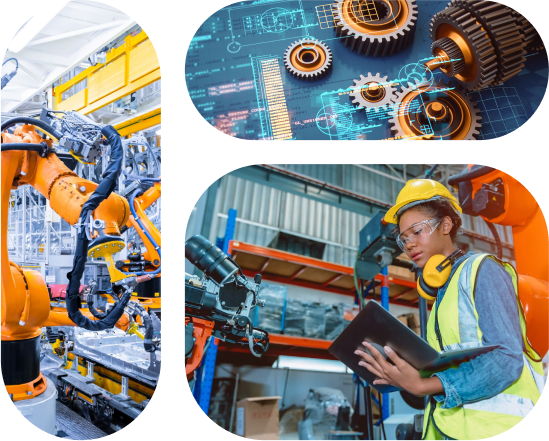 Advanced Manufacturing